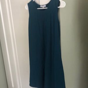 Annalee + Hope sleeveless, A-line dress